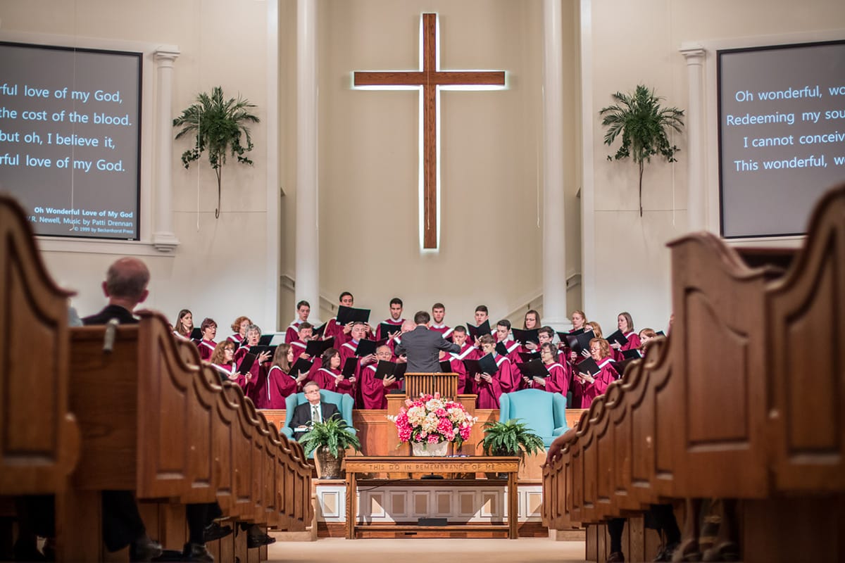 About NEW FREINDSHIP BAPTIST CHURCH WAYNESVILLE